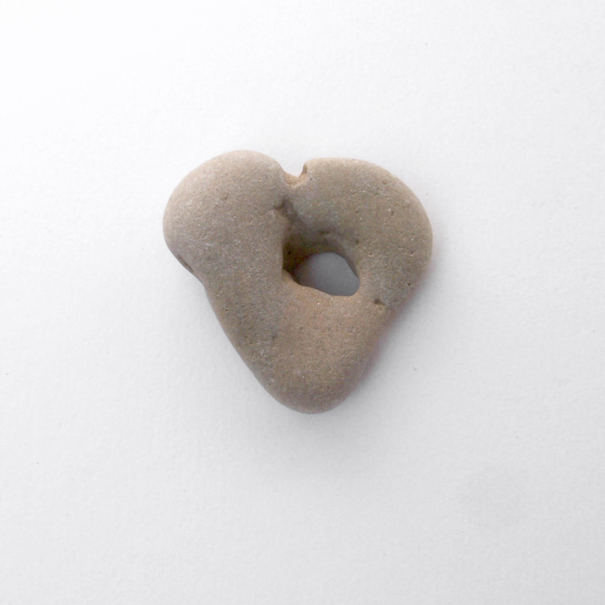 Emilia Tsekoura, Heart Rock Collection Marneri Gallery Heart No5, Print 1:1, 2008, 40x40cm