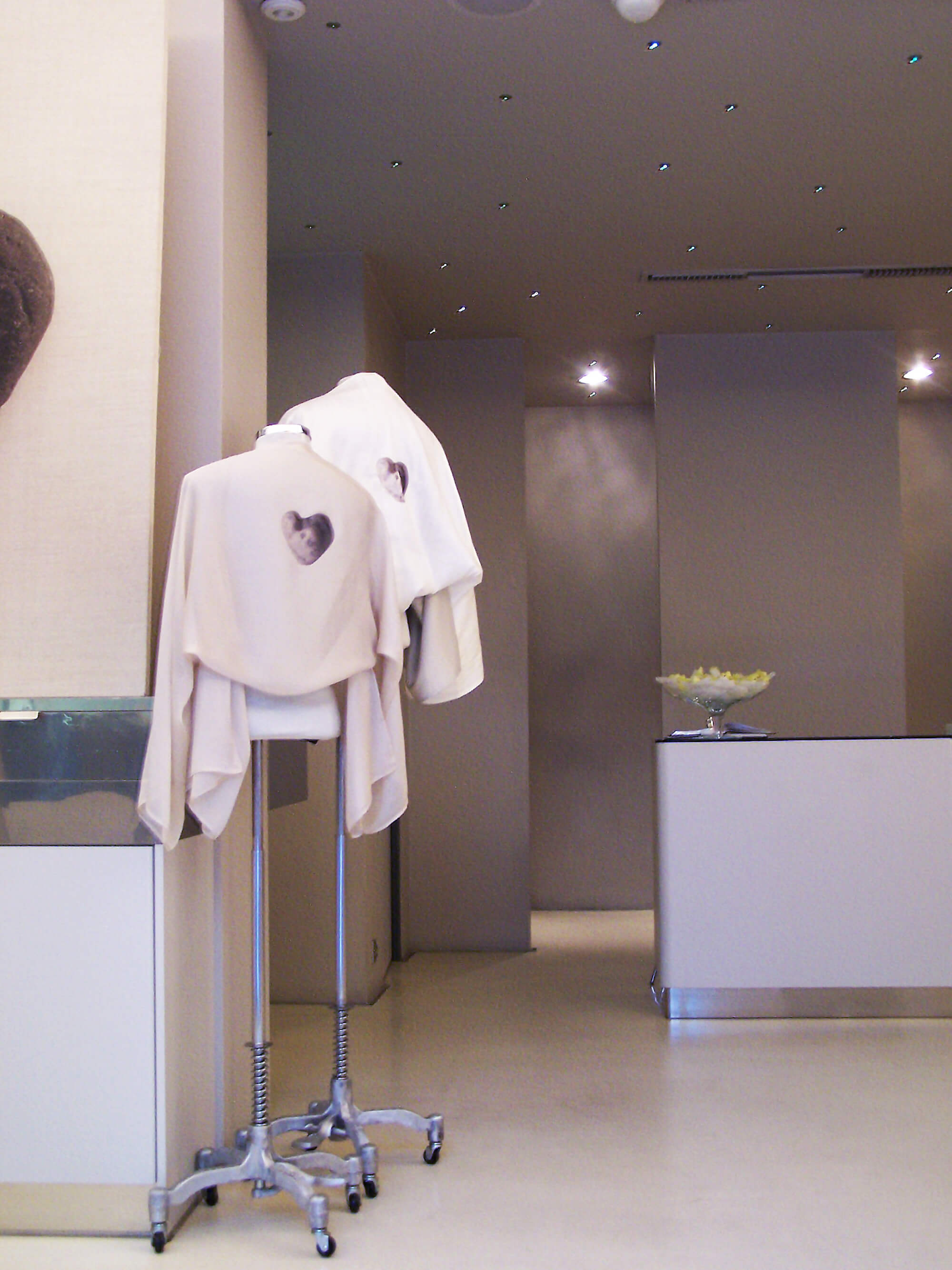 From The Show Heart Rock Collection At Eleni Marneri Gallery June September 2008
