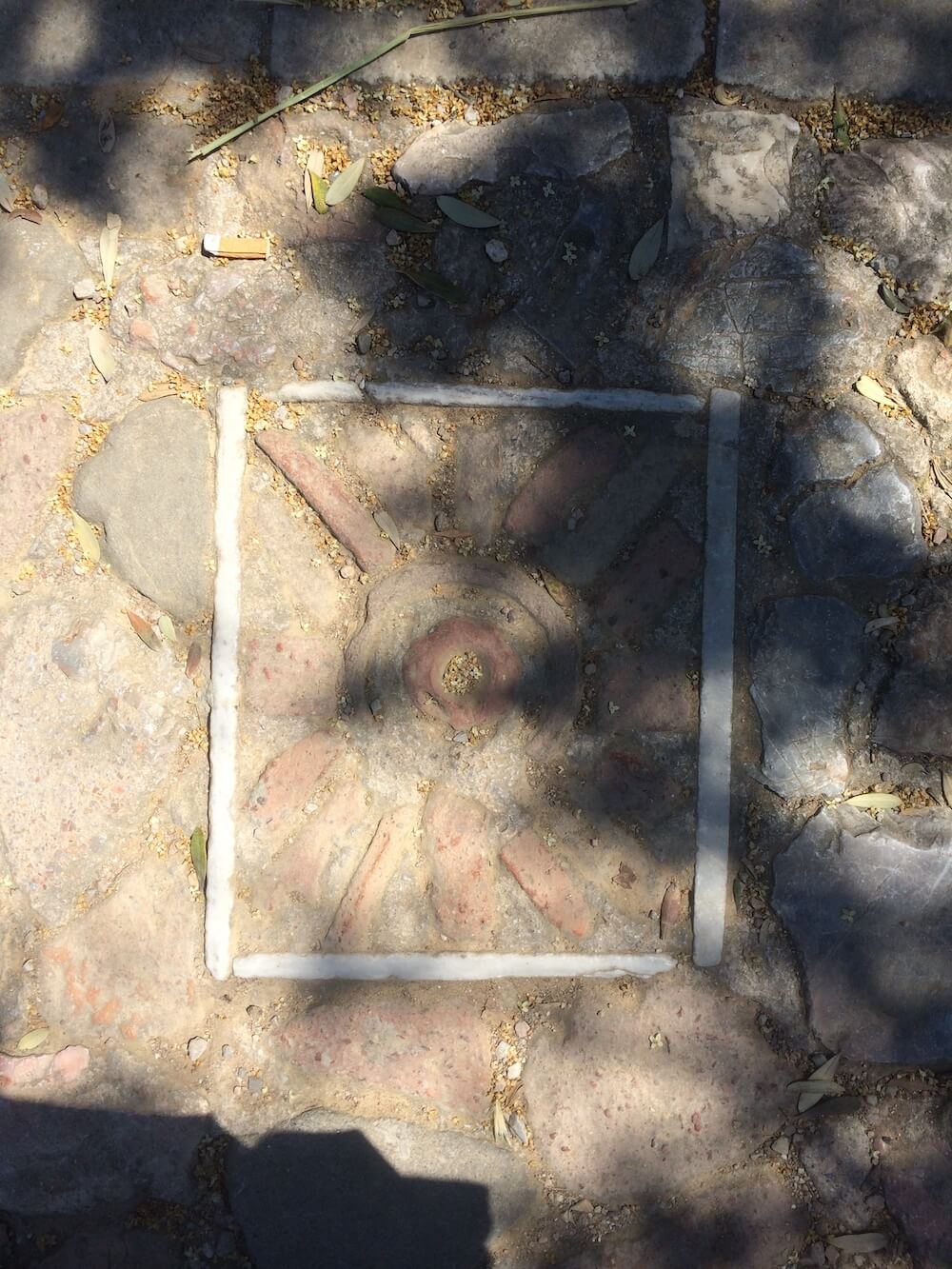 20. Emilia Tsekoura New Archaeology C Photograph 20 Filopappou 2018